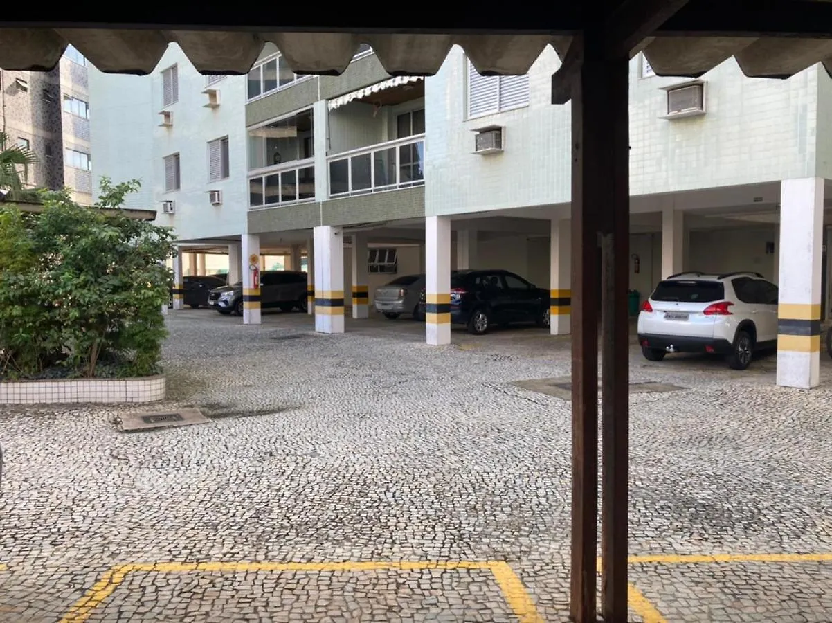 Apartamento Apto Temporada Praia Do Forte Cabo Frio Rj