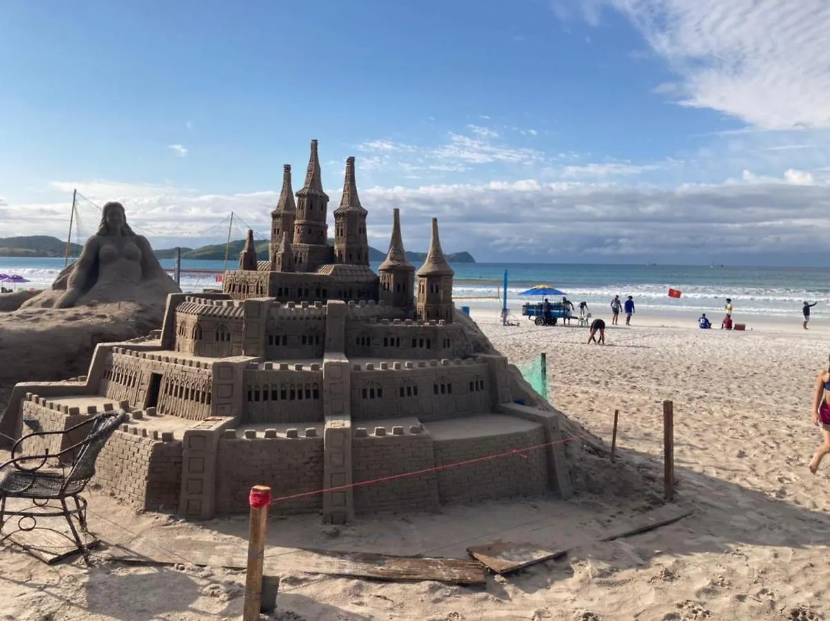 Apto Temporada Praia Do Forte Cabo Frio Rj Brasil