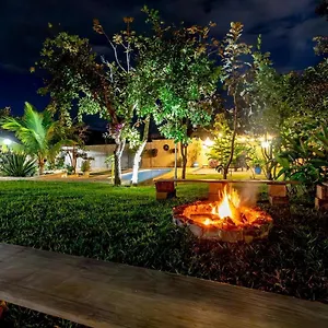  Casa de Férias Espaço 27 - Vista A Serra De Caldas Brasil